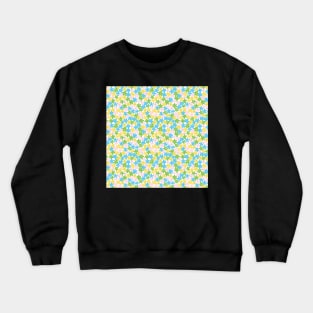 DITSY RETRO FLORALS Crewneck Sweatshirt